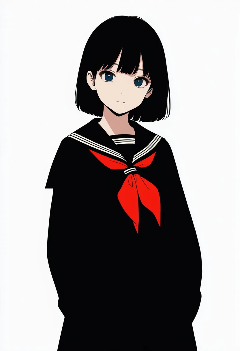sailor collar