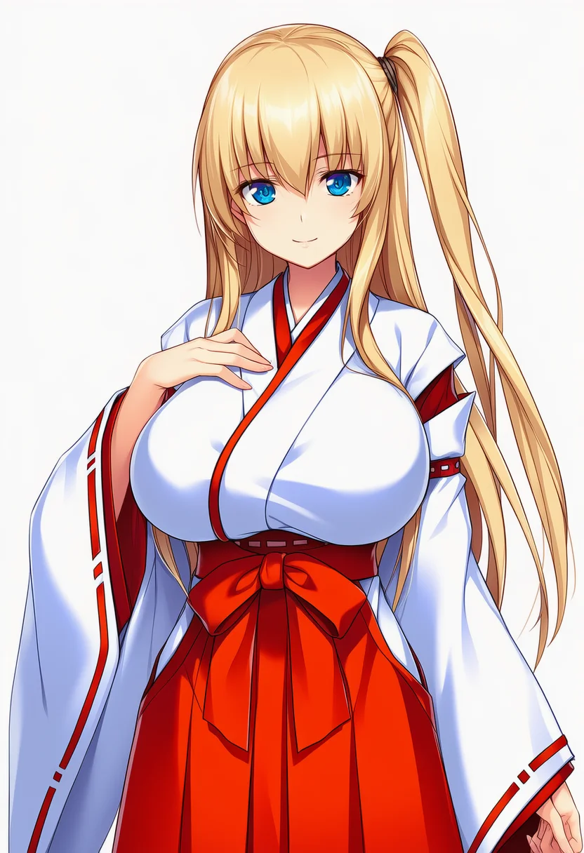 shrine maiden