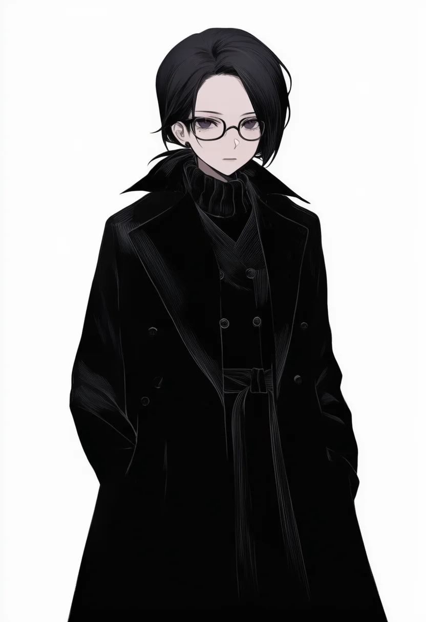 trench coat