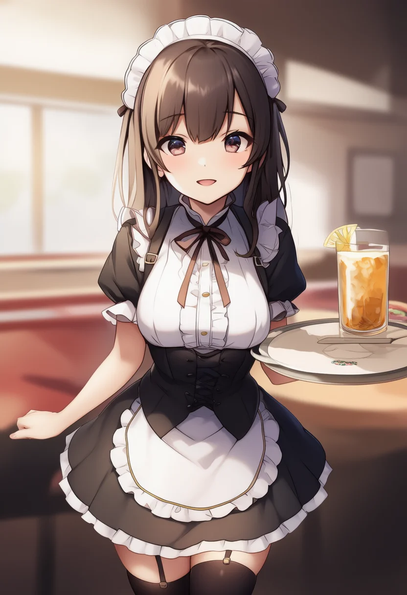 waitress