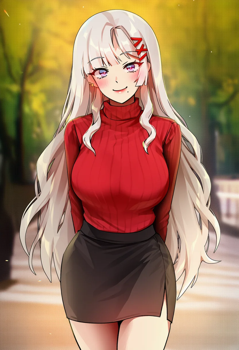 foxyreine