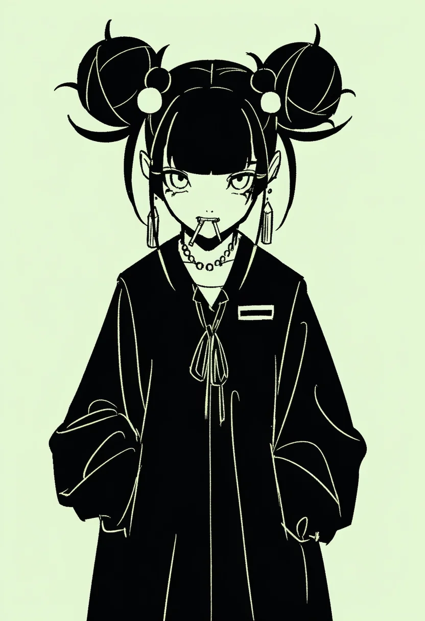 gaako illust