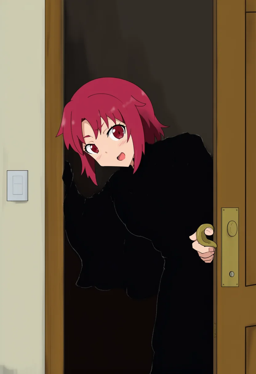 gobanme no mayoi neko