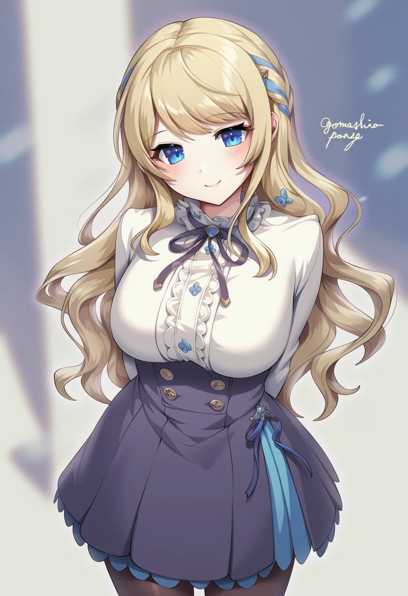 gomashio ponz
