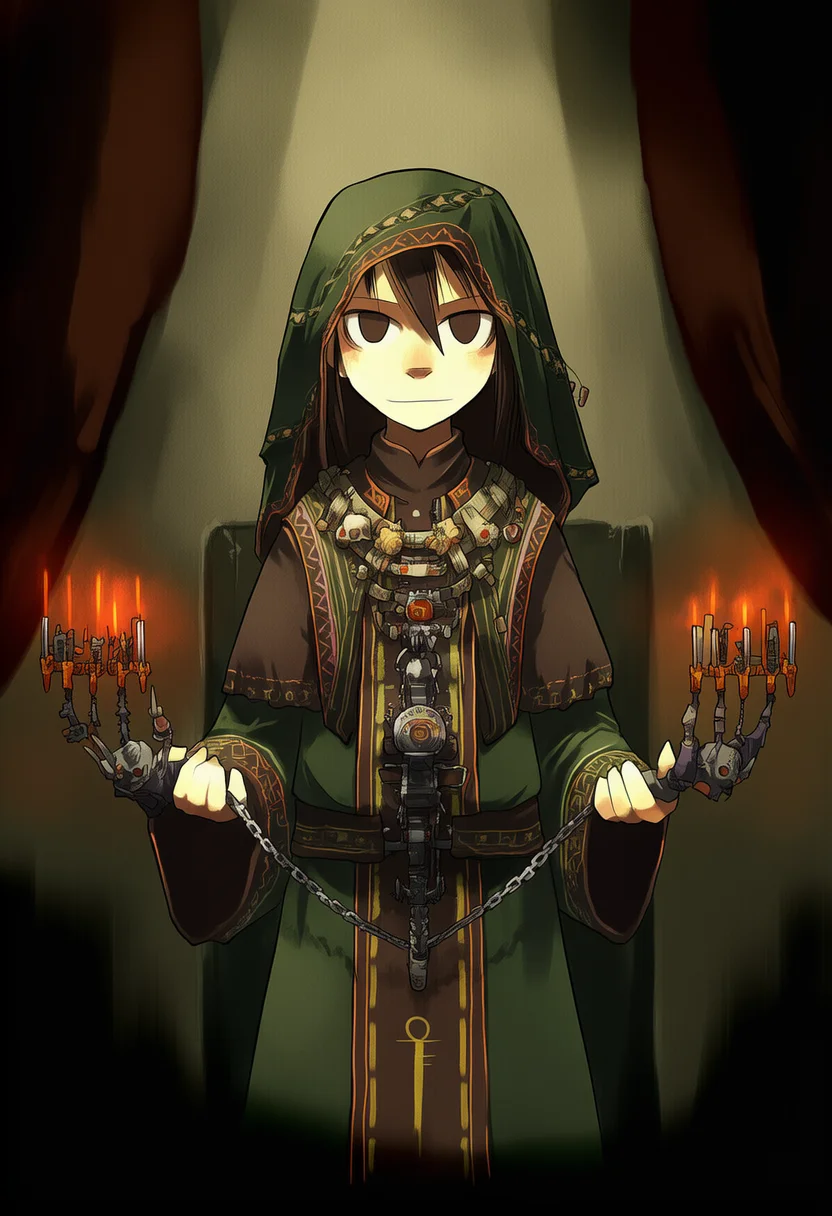 gregorius yamada