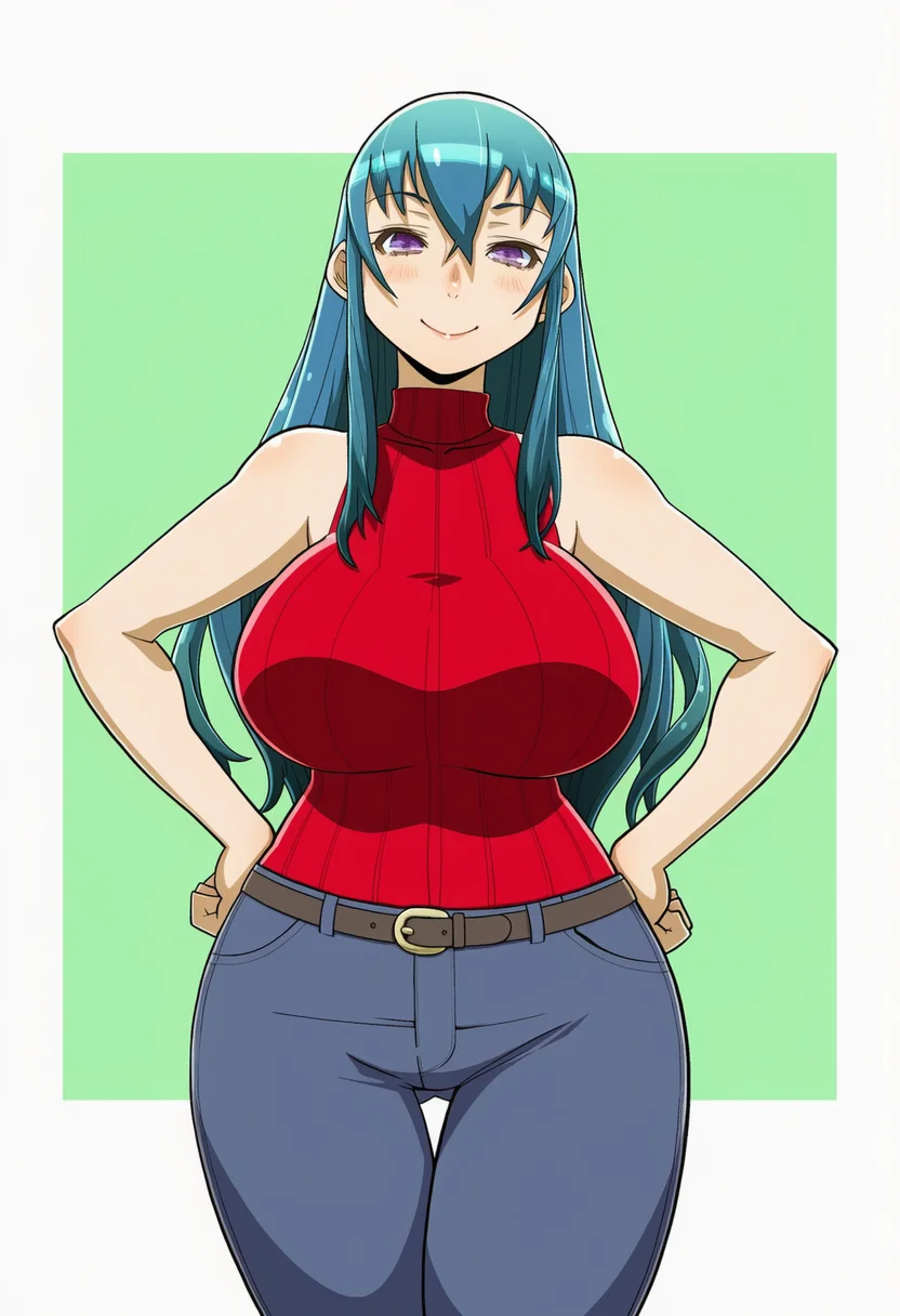 haganemaru kennosuke