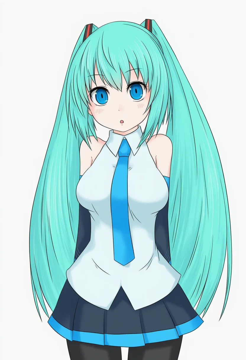 hatsune negame
