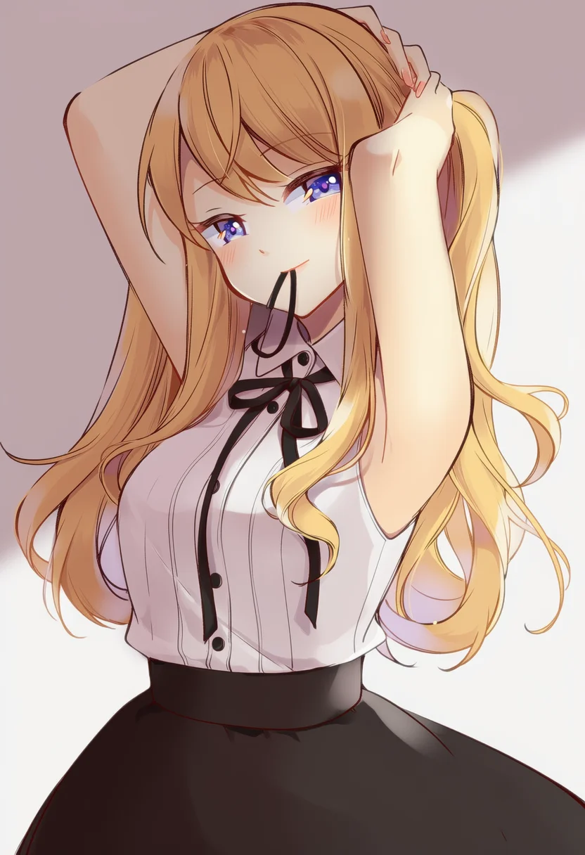 hazuki natsu