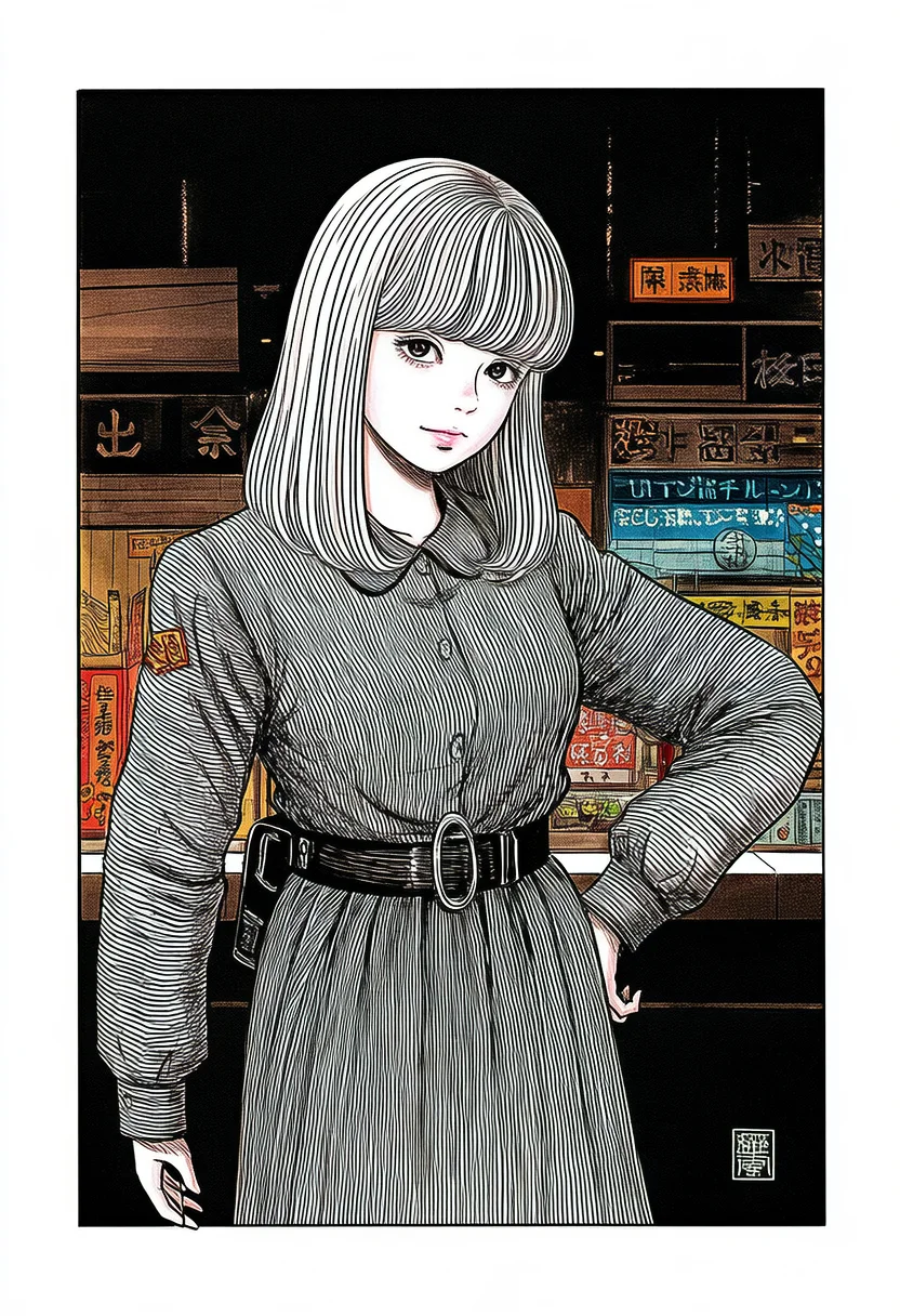 itou junji