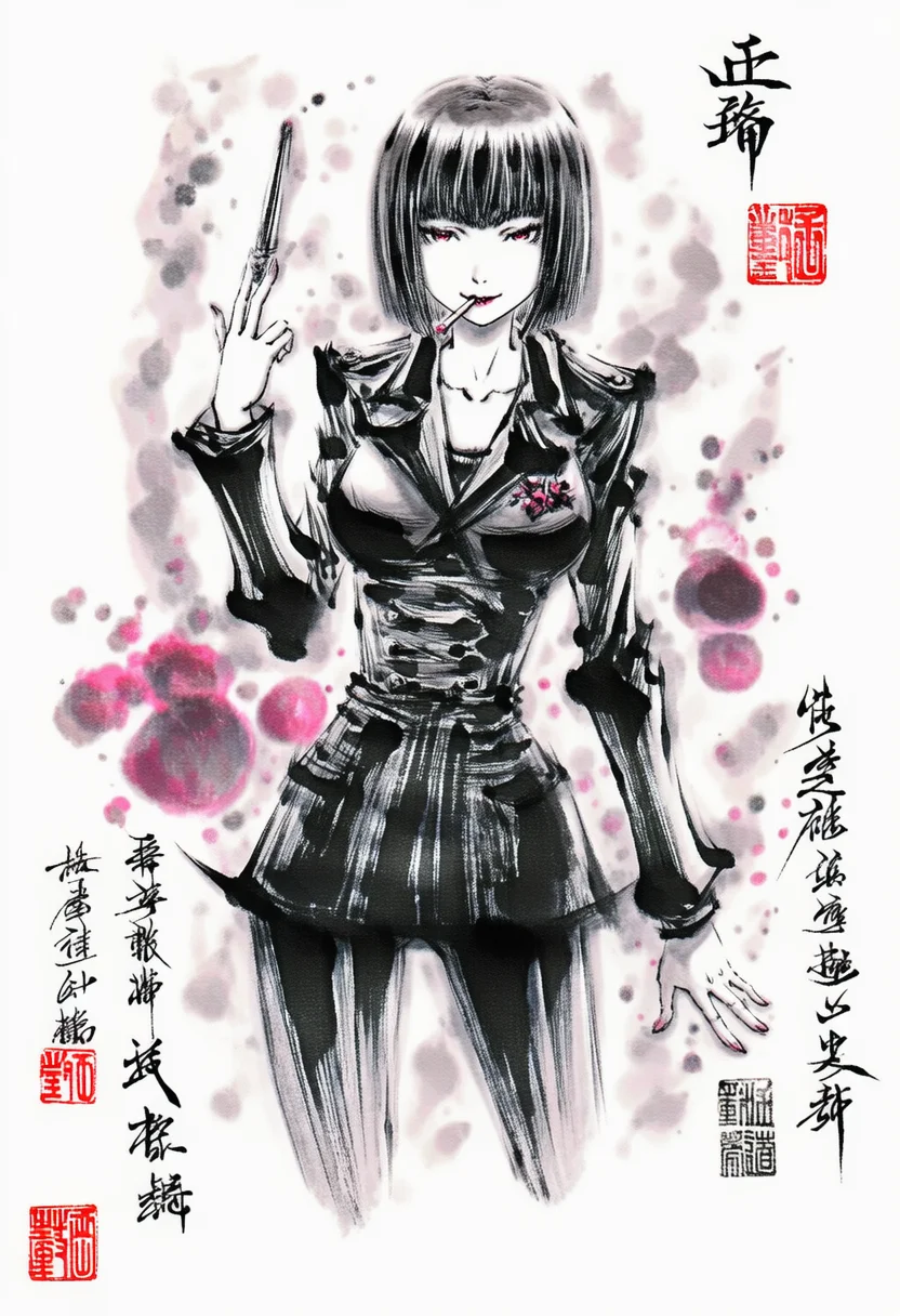 jidao huashi