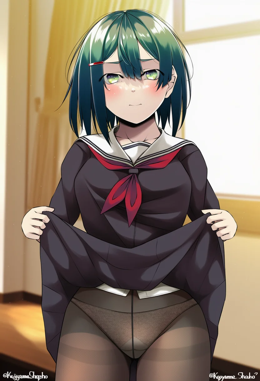 kagiyama shachou