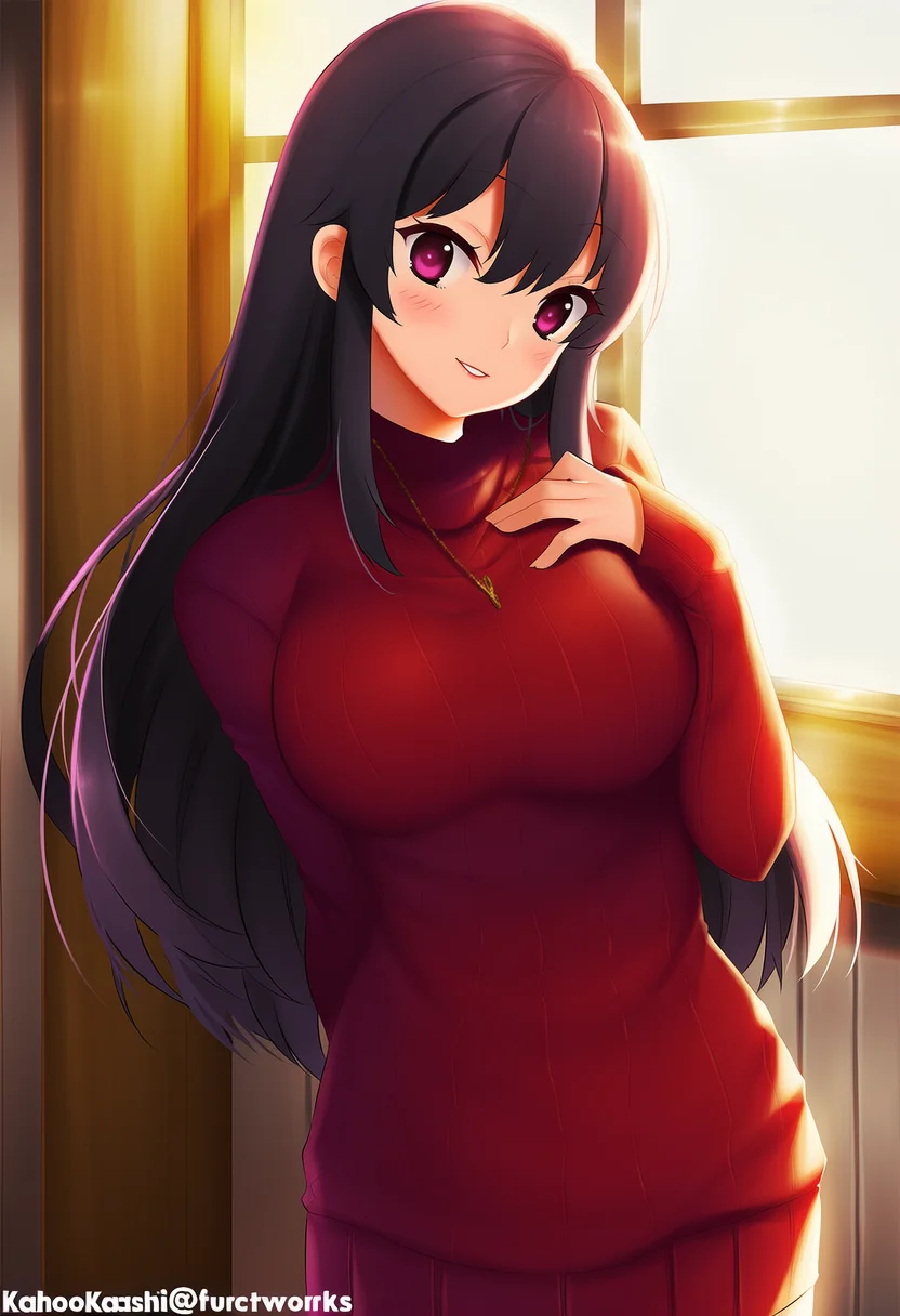 kaho okashii