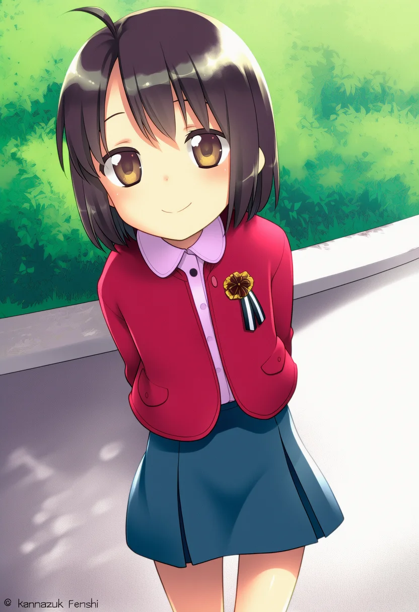 kannazuki genshi
