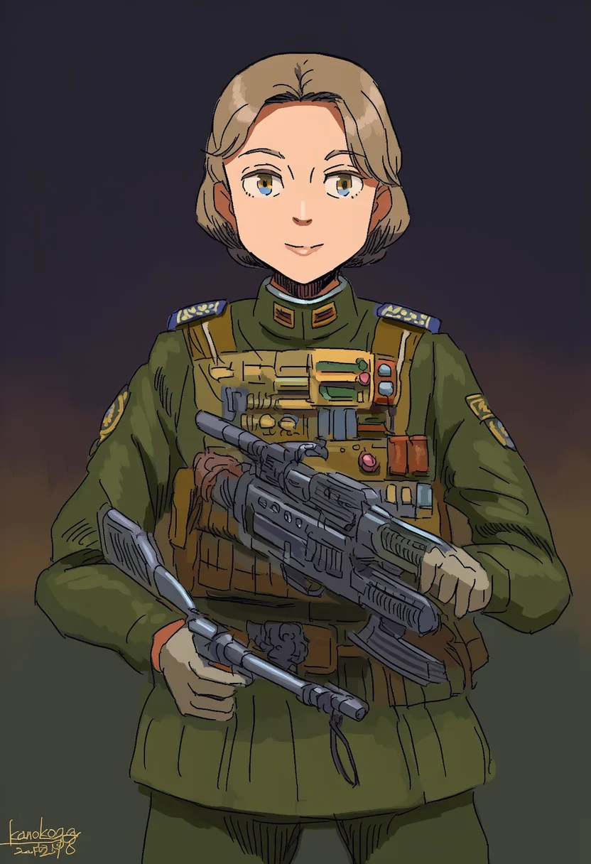 kanokoga