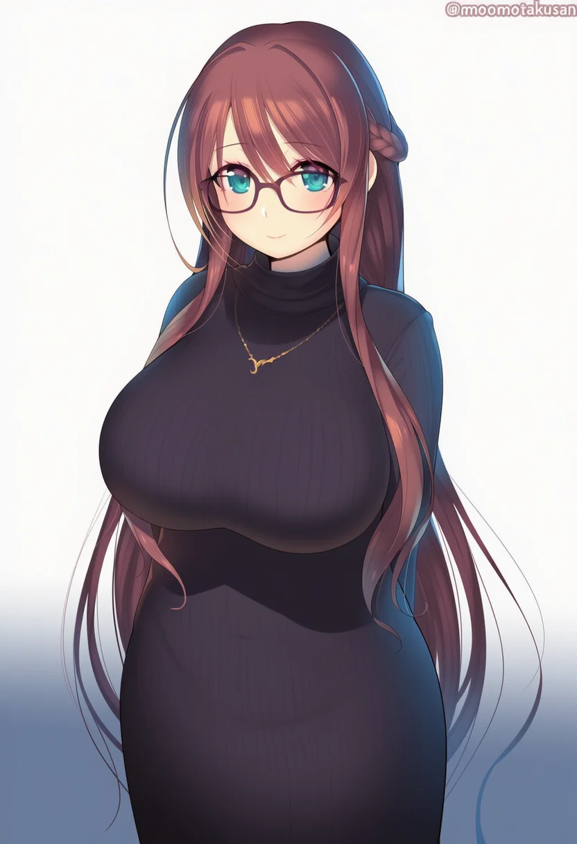 kashiwamochi yomogi