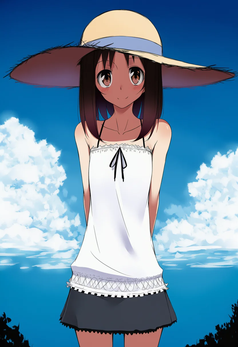 kasuga ayumu (haruhipo)