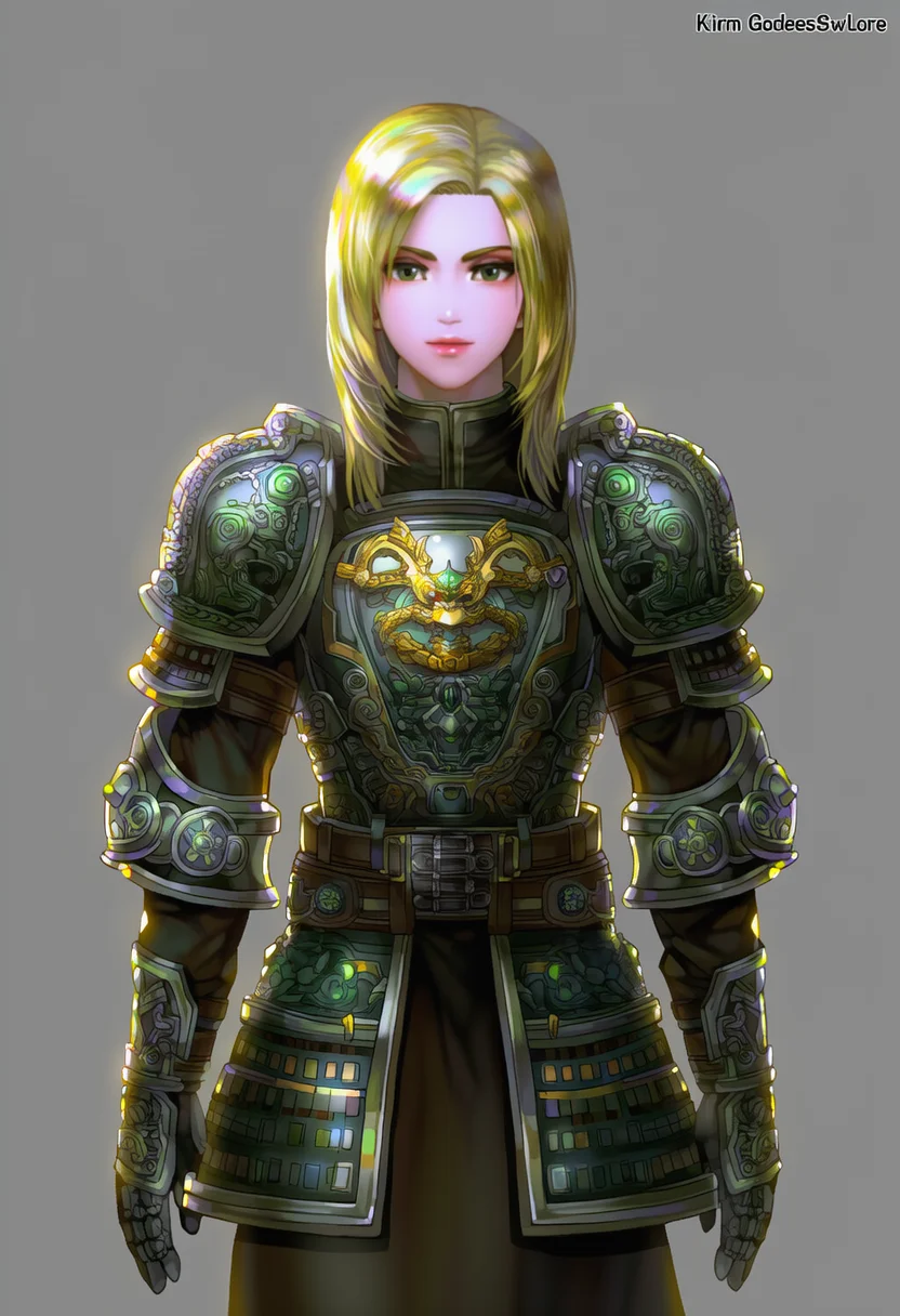 kim yura (goddess mechanic)