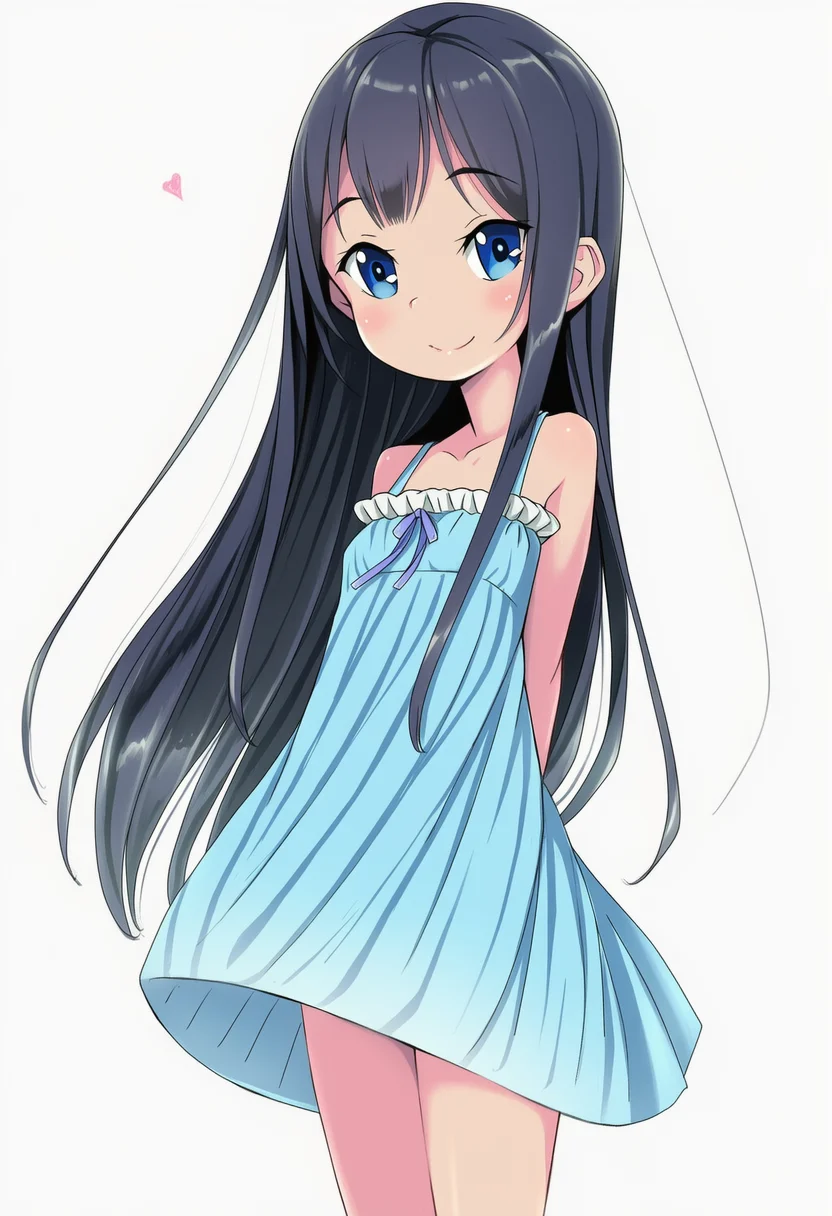 kimagure blue
