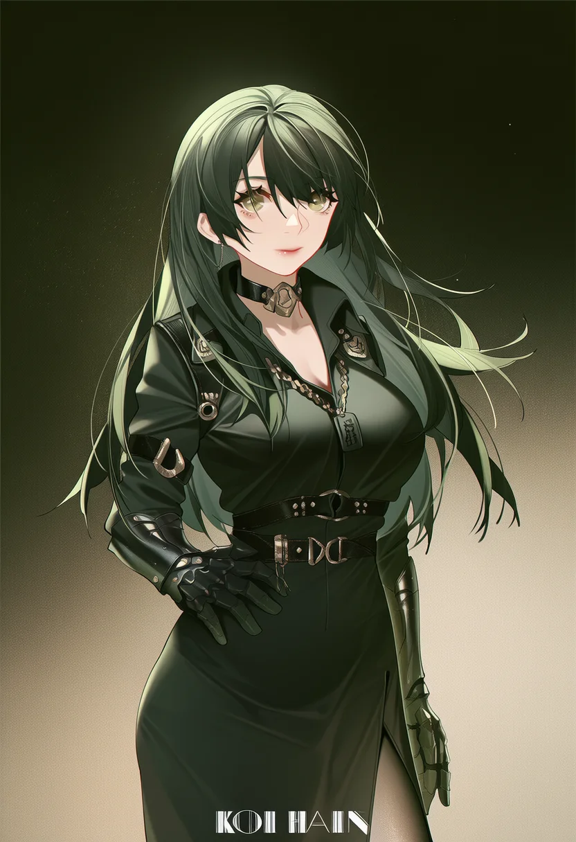 koi han