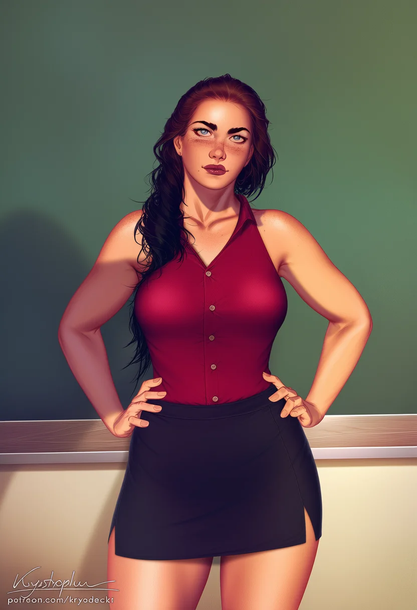 krystopher decker