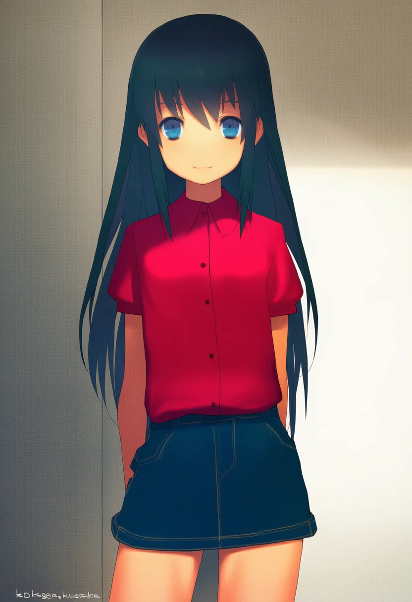 kusaka kokage