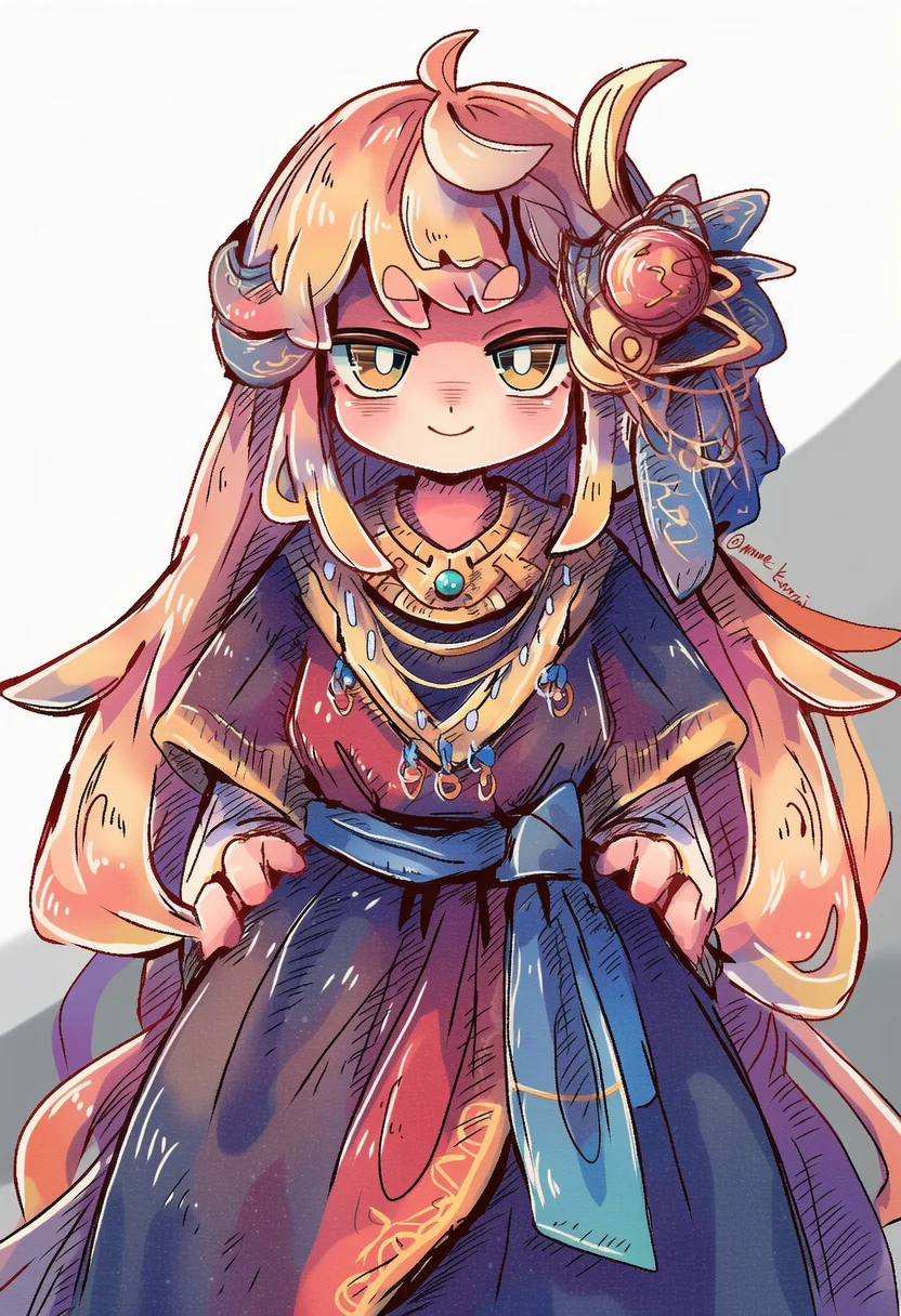 mame komari