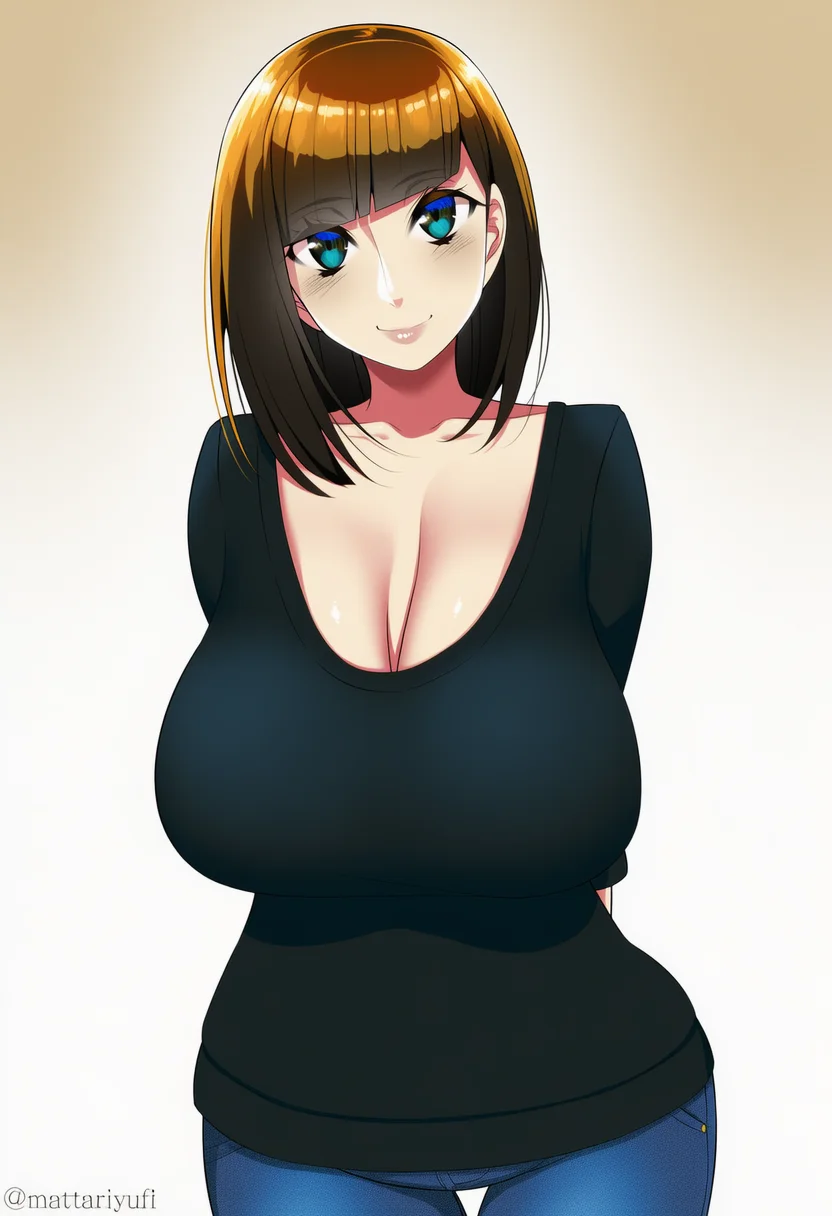 mattari yufi