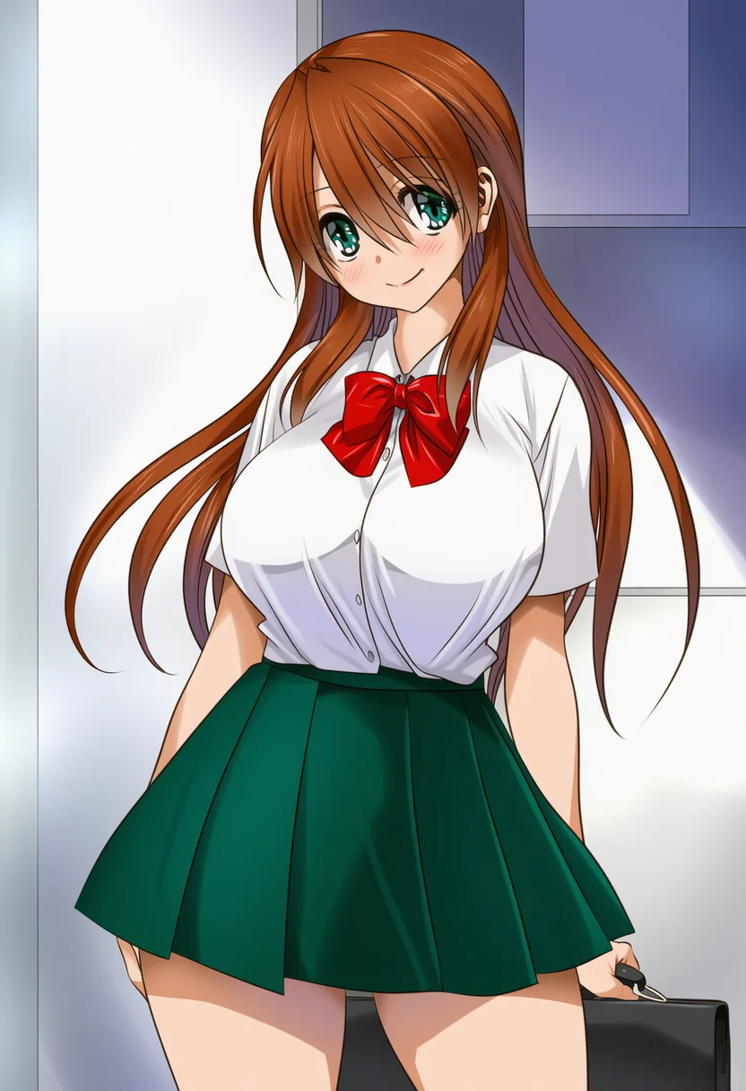mitarashi kousei