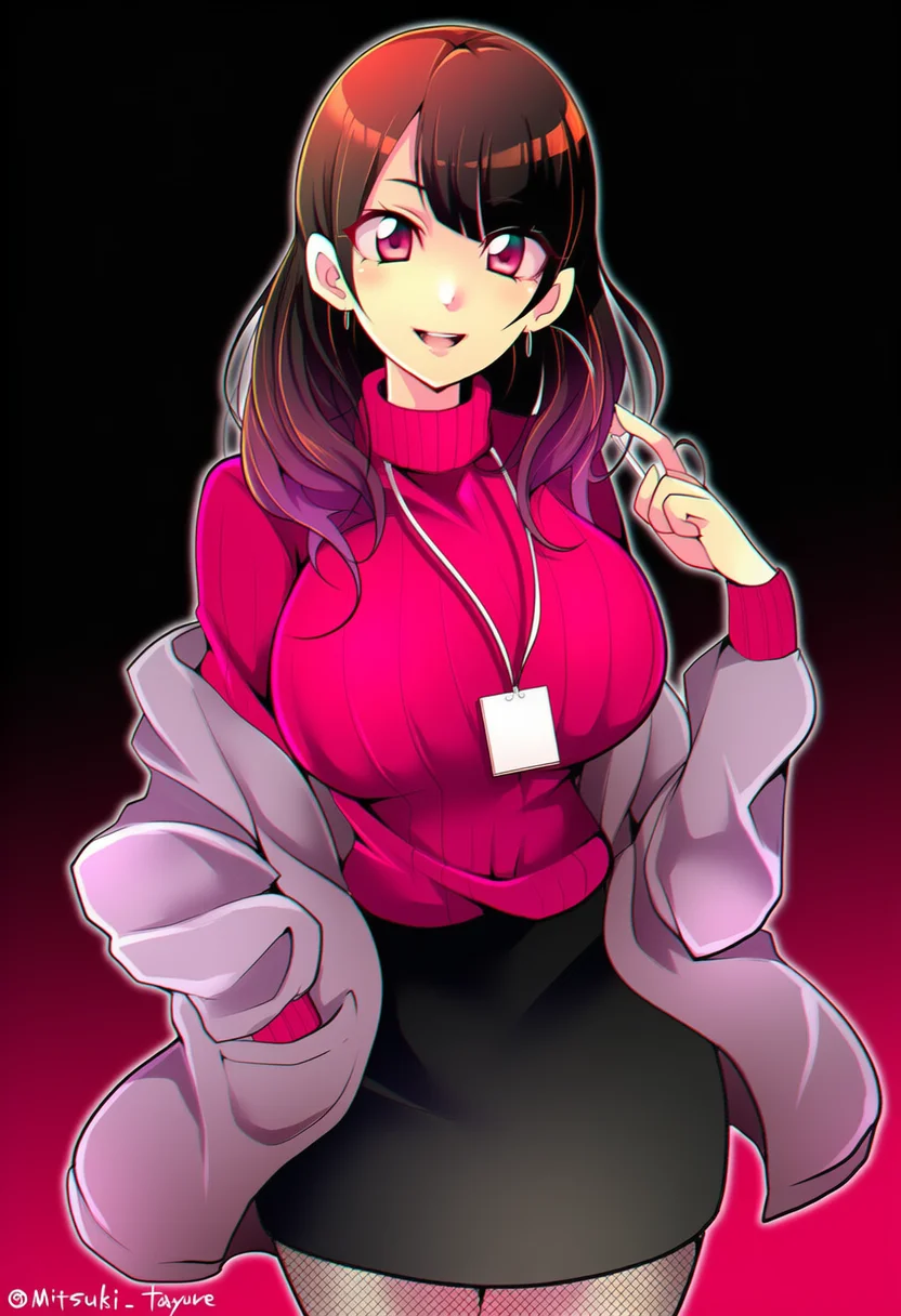 mitsuki tayura