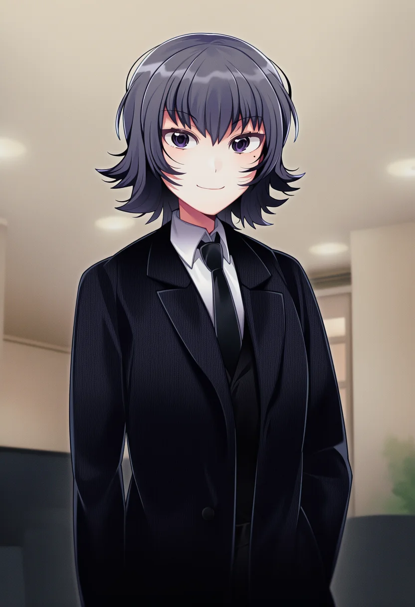 mitsumine (ookami no oyashiro)