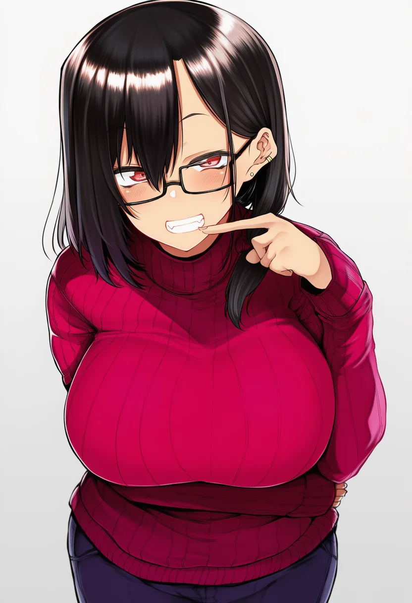 miyoshi (triple luck)