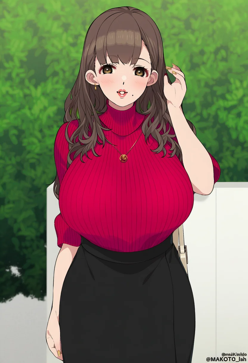 mizuki makoto
