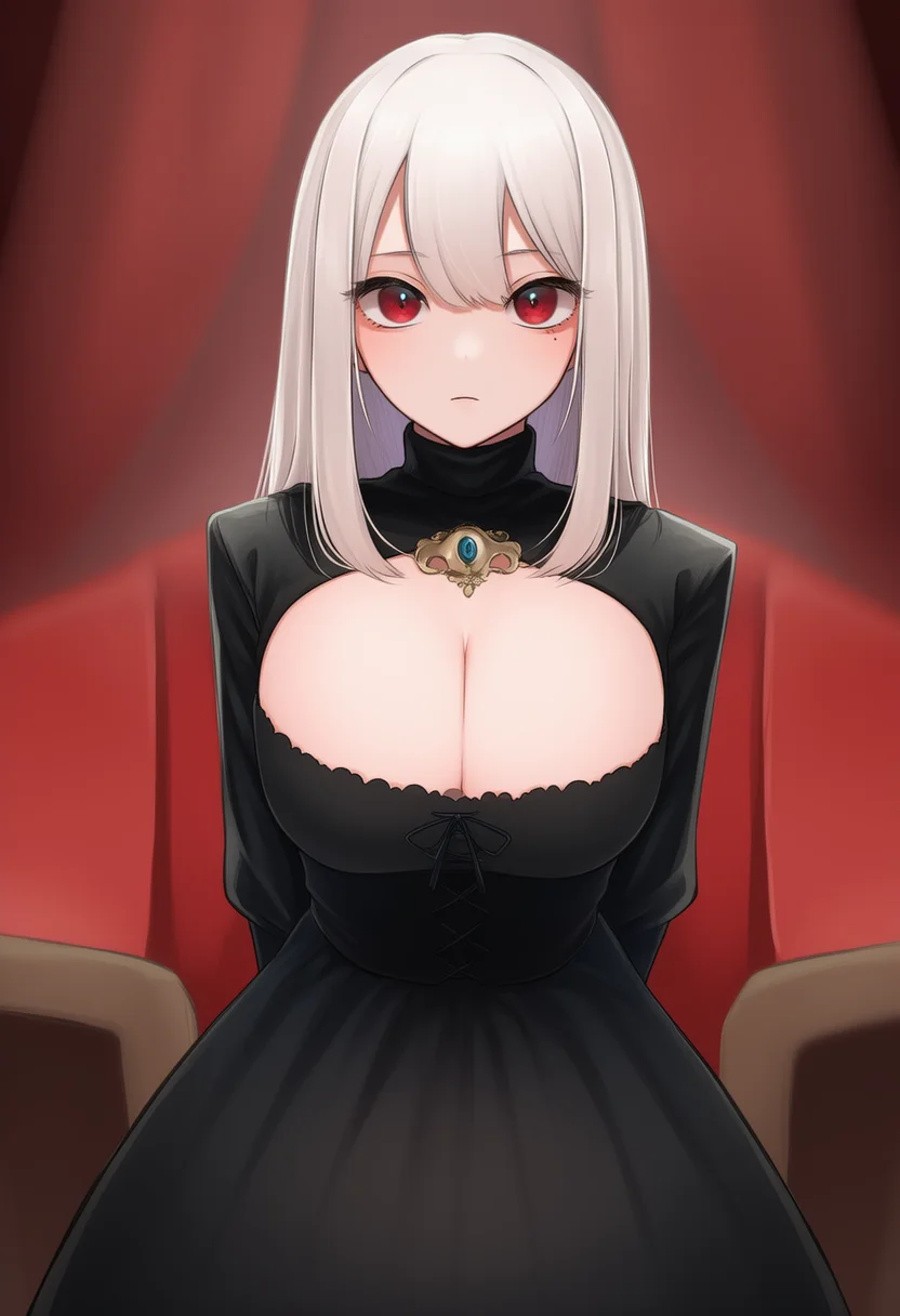mokujin hornywood
