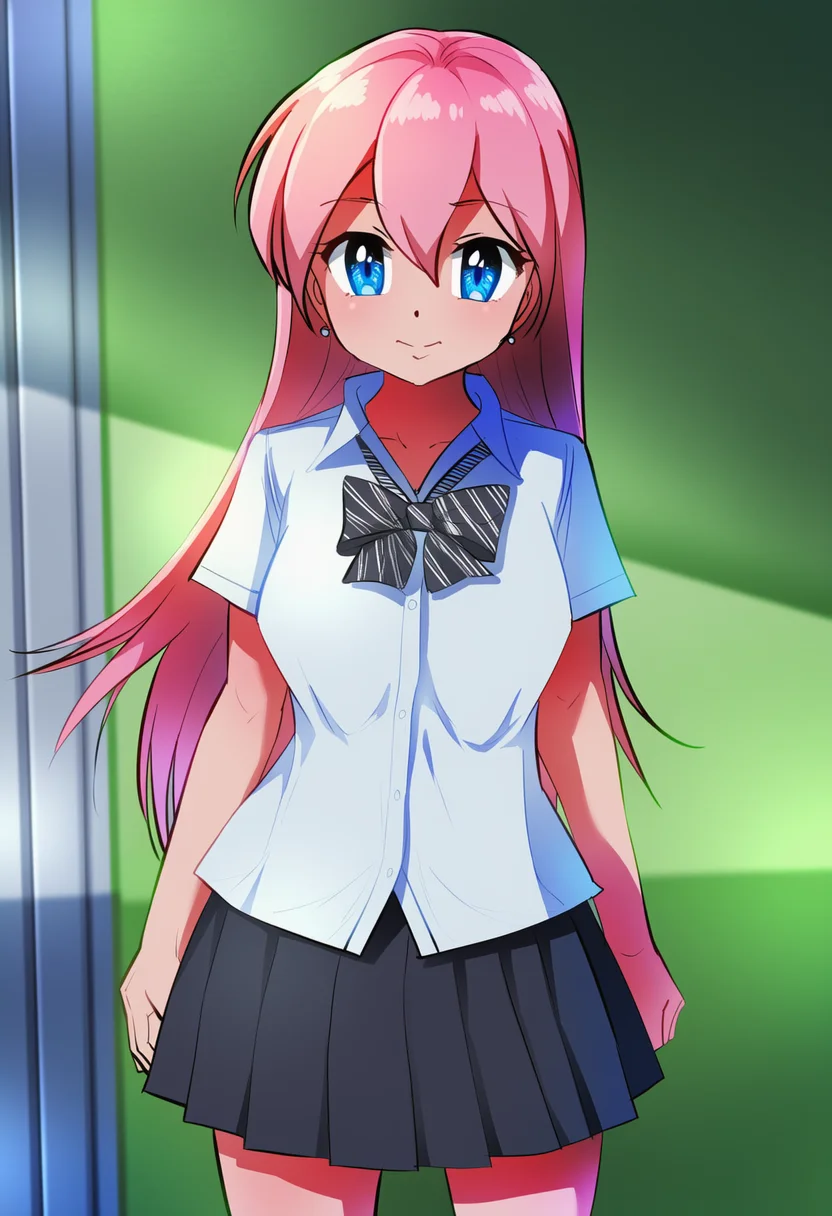 mont blanc (heartcatch ayaya)
