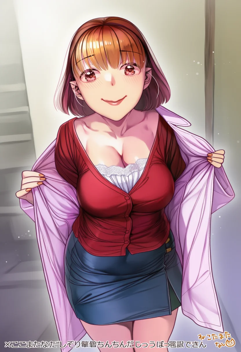 nekomata naomi