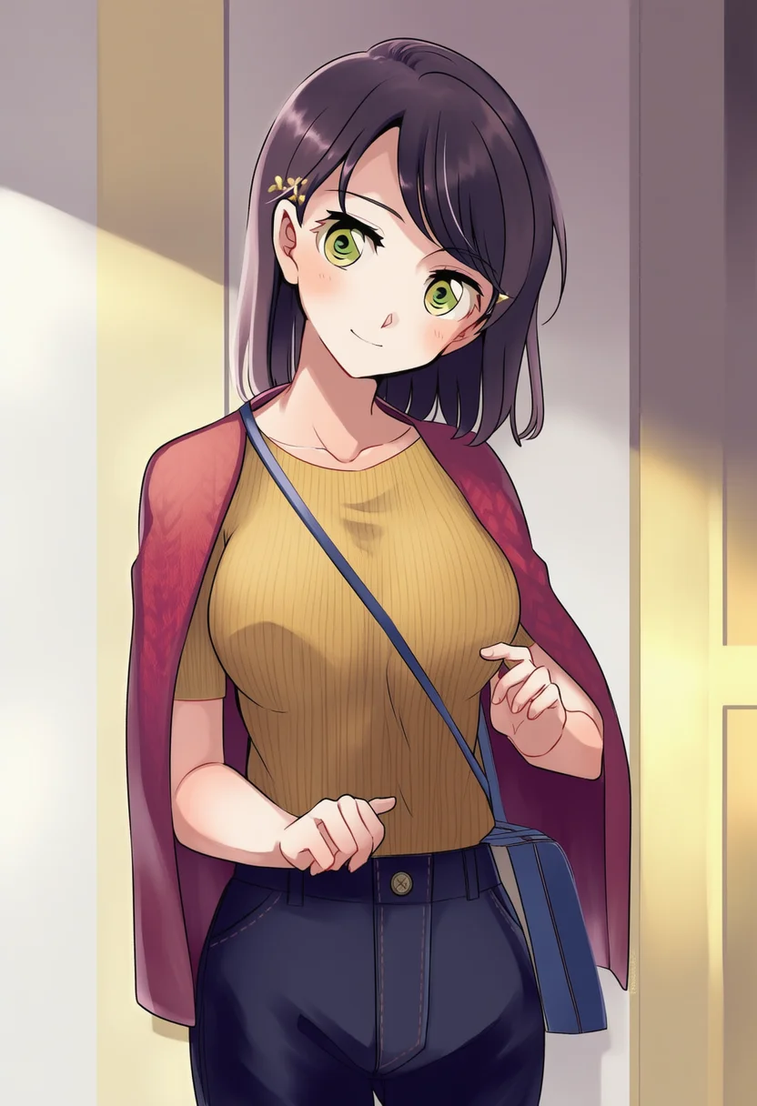 niina ryou