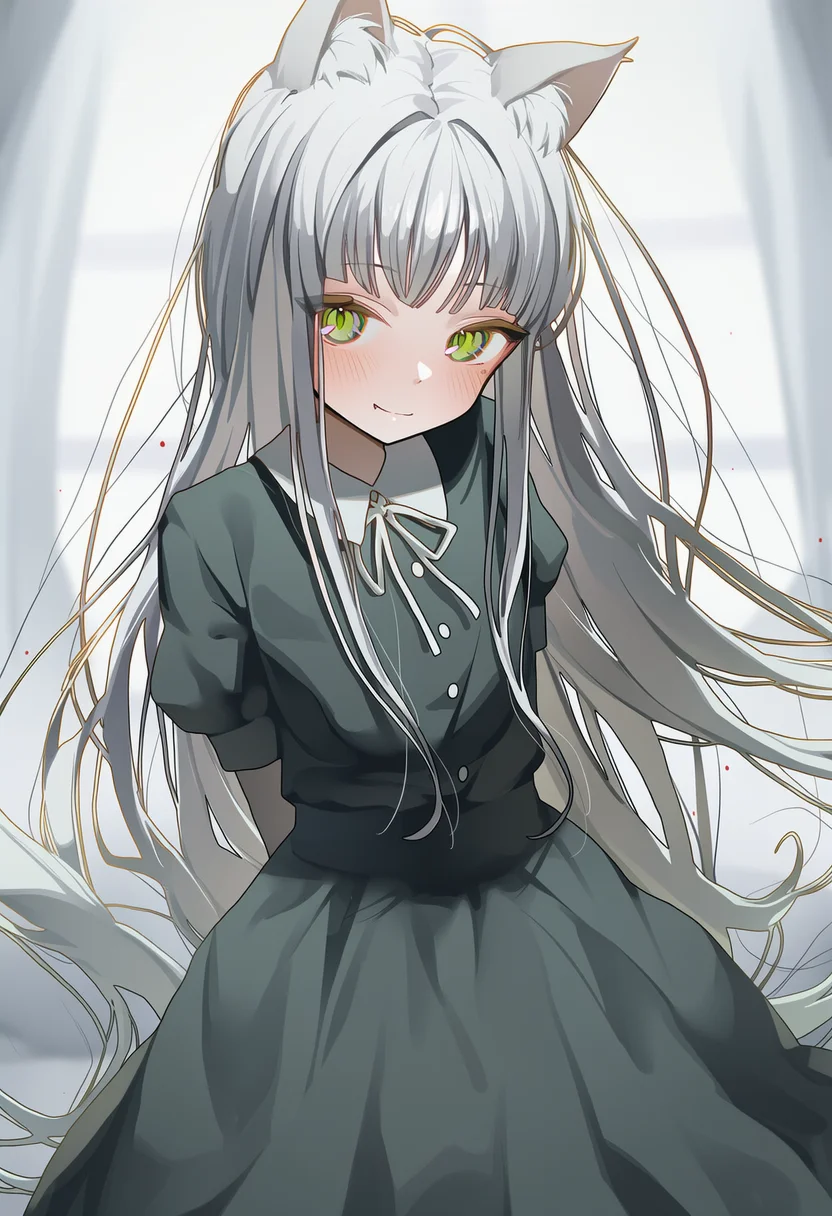 ningen mame