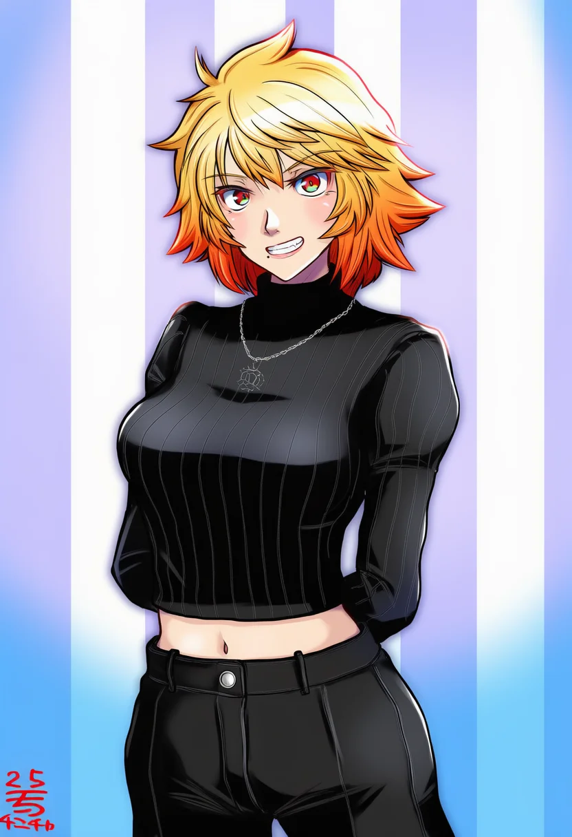 nishi itsumi
