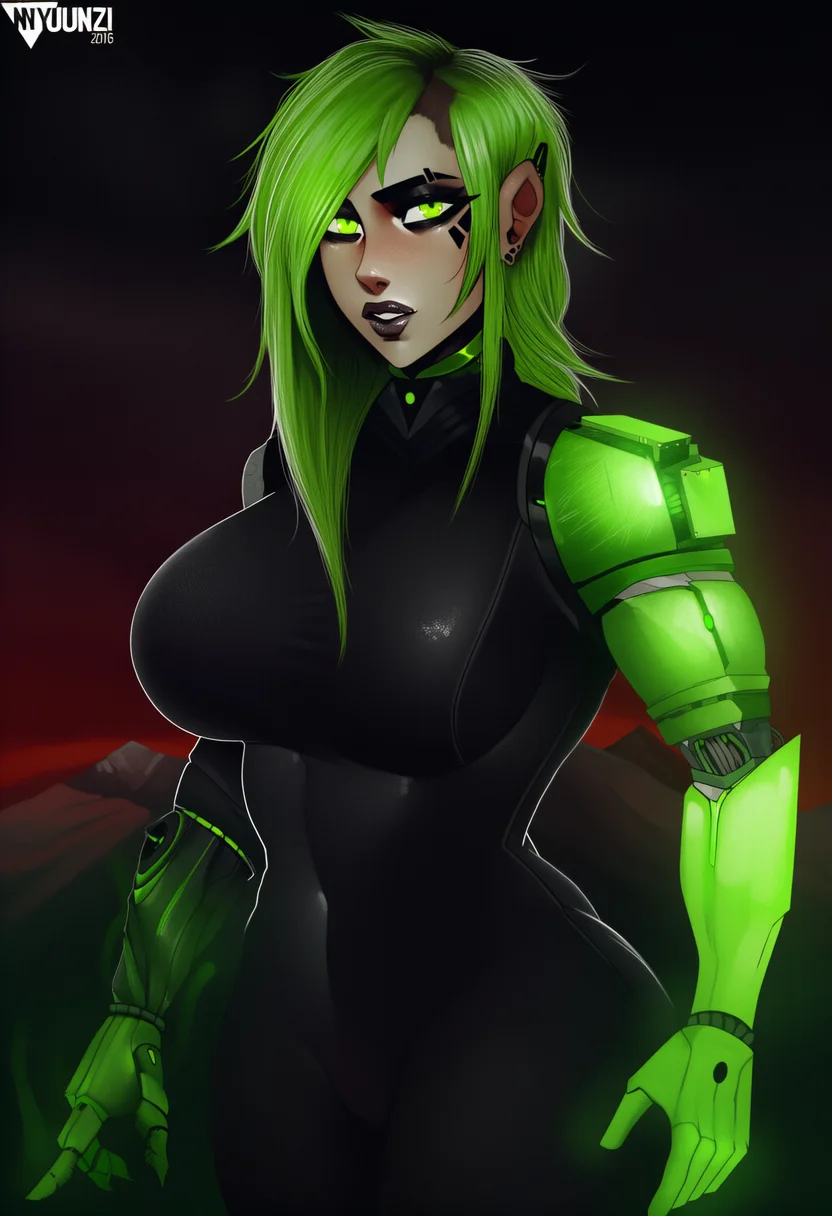 nyuunzi