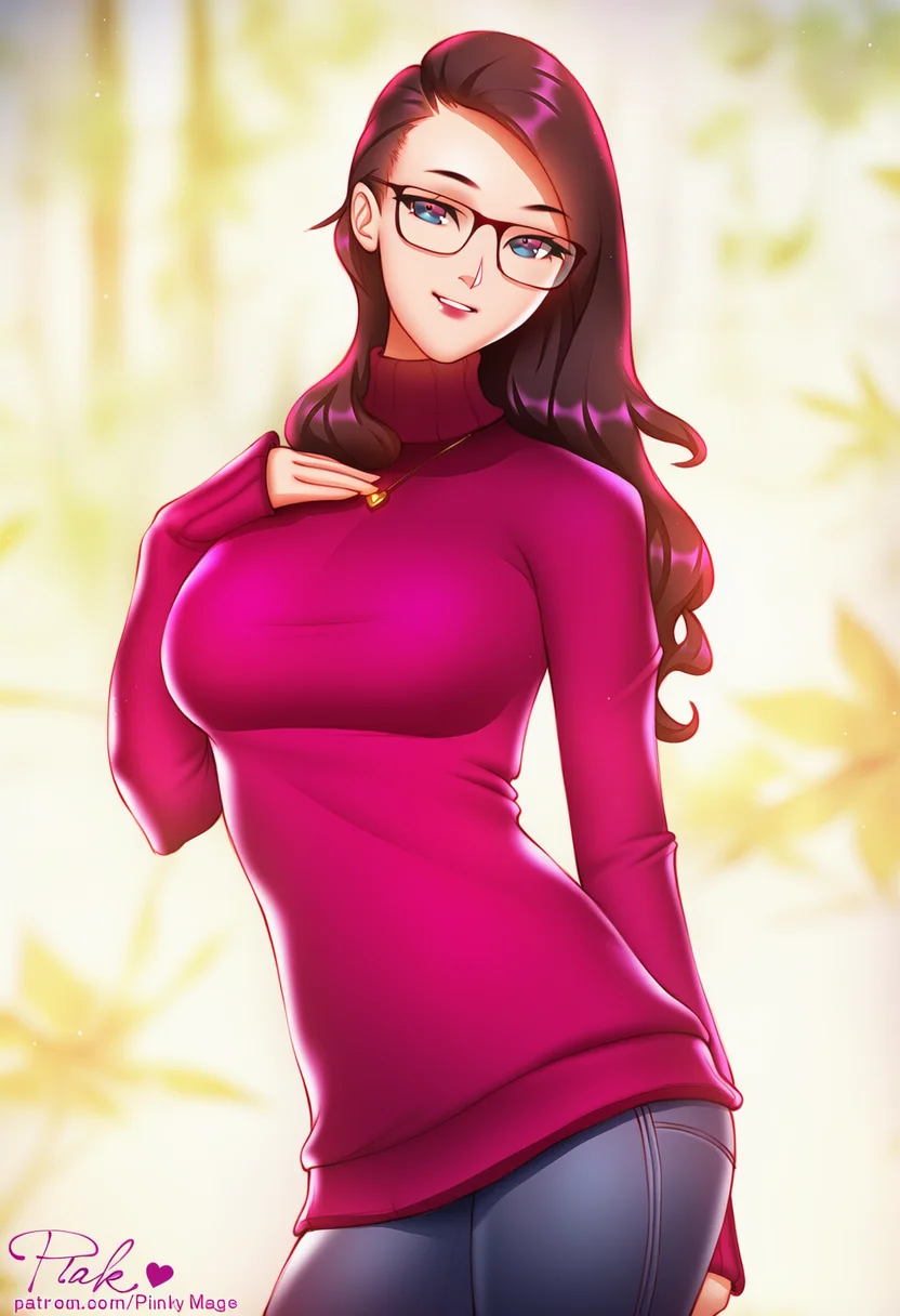 pink lady mage