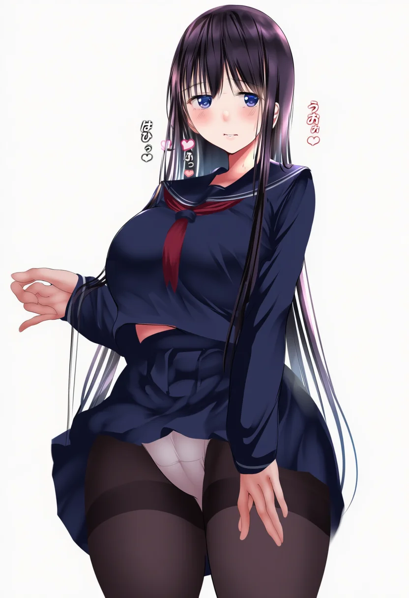 ponytail korosuke
