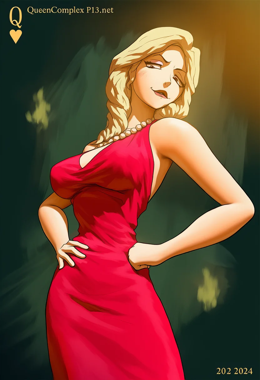 queen complex
