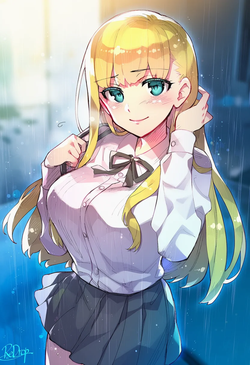 redrop