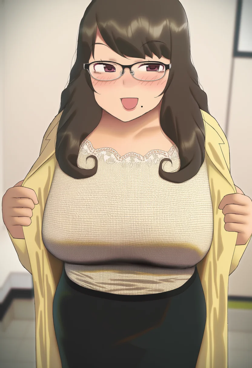 ryokucha michi