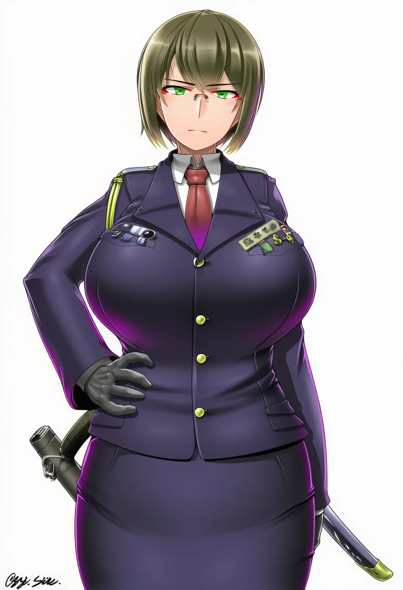 saizu nitou gunsou
