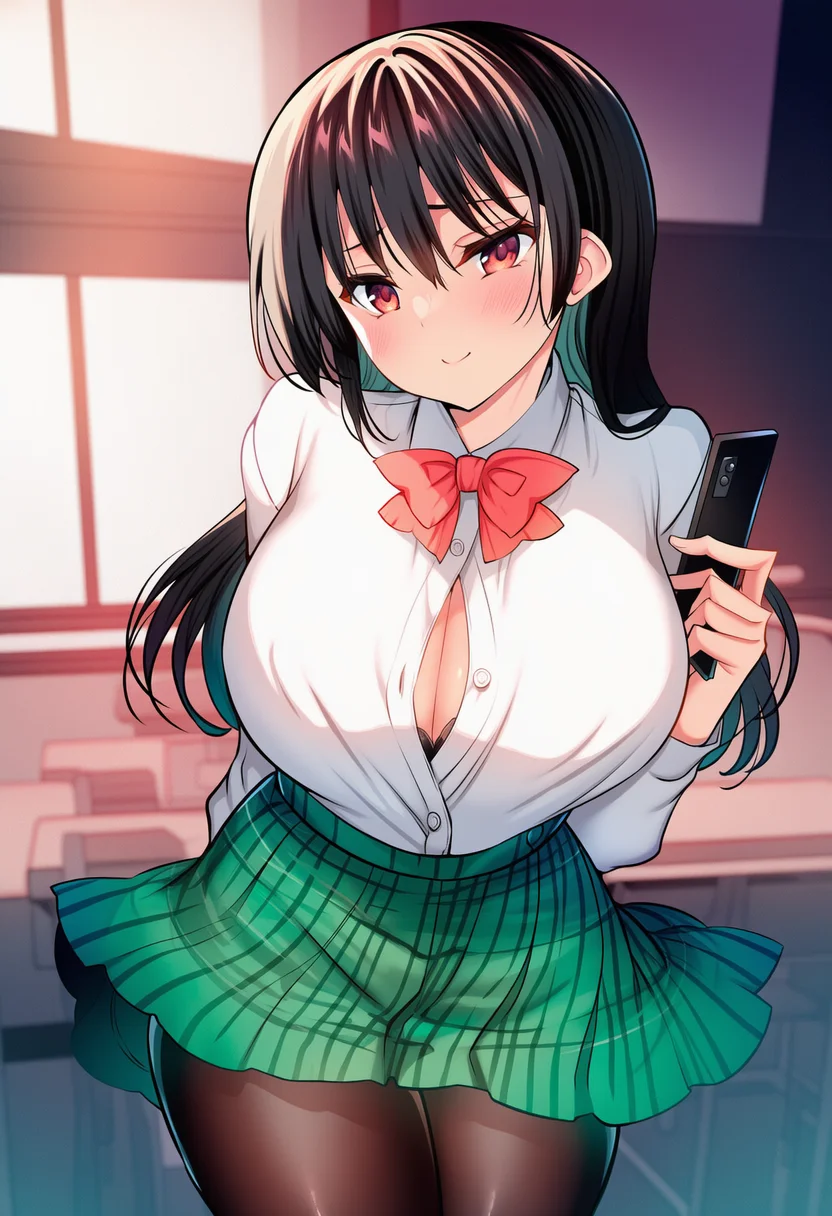 sanshoku amido