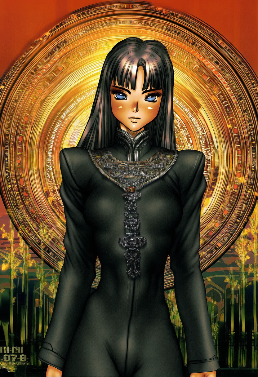 shirow masamune