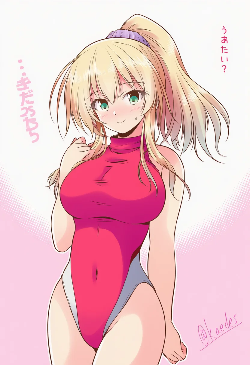 shizuna kaede