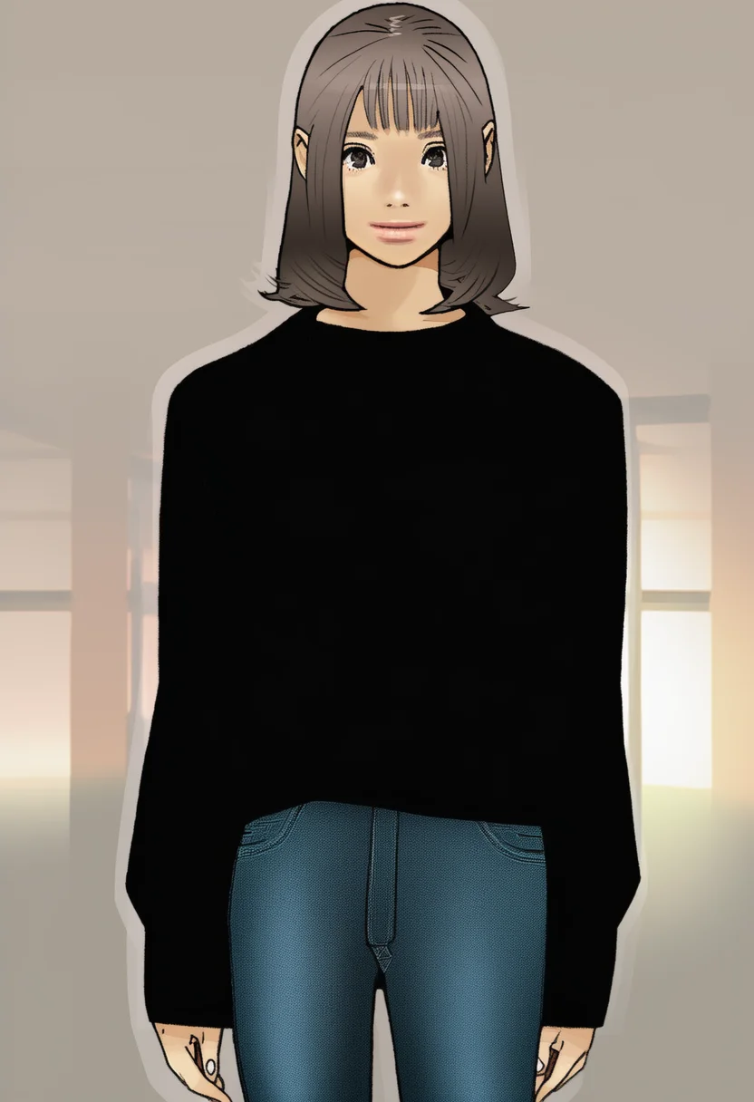 tanaka kaori