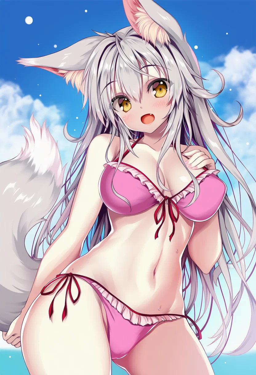 tateha (marvelous grace)